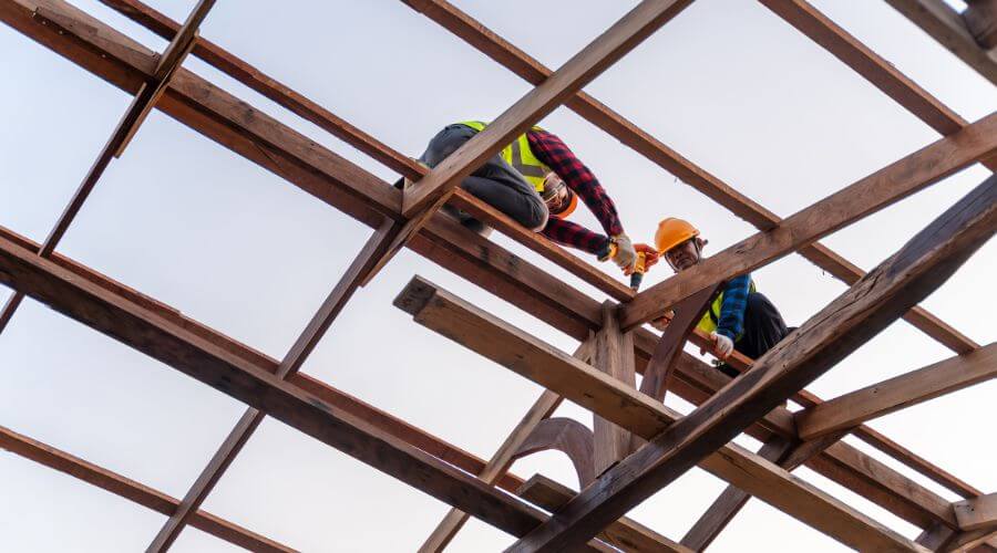 Professional residential roofers in Buzzards Bay, MA
